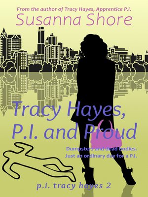 cover image of Tracy Hayes, P.I. and Proud (P.I. Tracy Hayes 2)